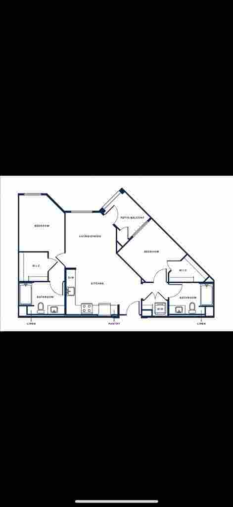 Milpitas room with good view