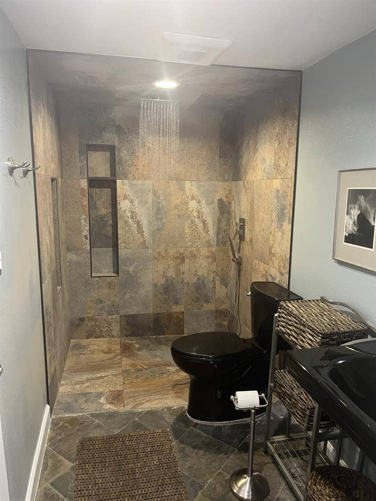 A Lovely Room By the Lake