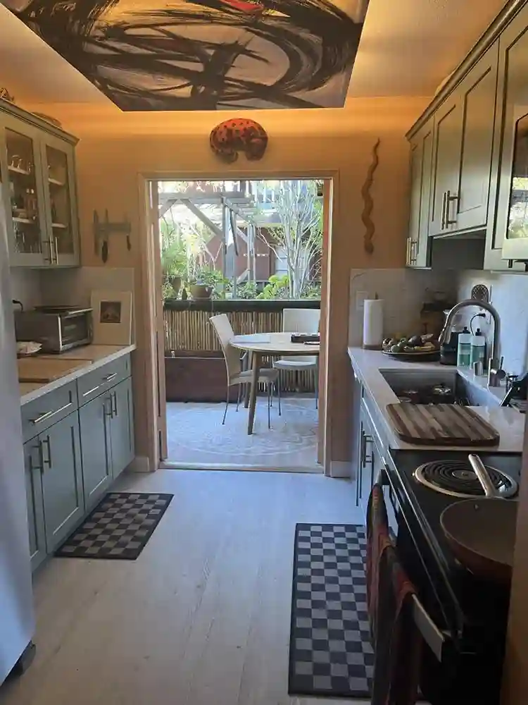 A Lovely Room By the Lake