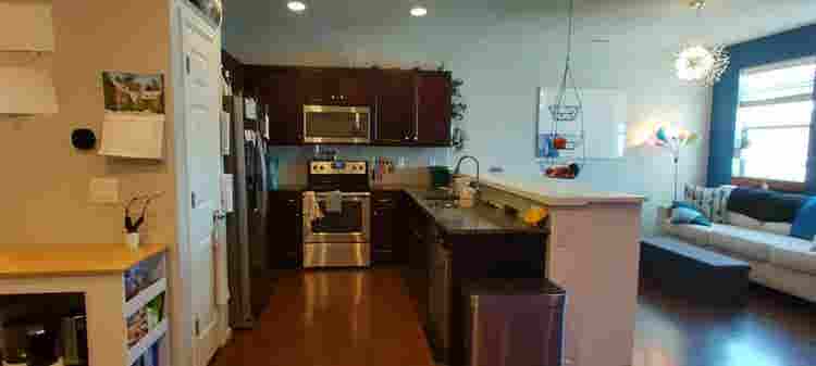 Two rooms in Northeast Denver