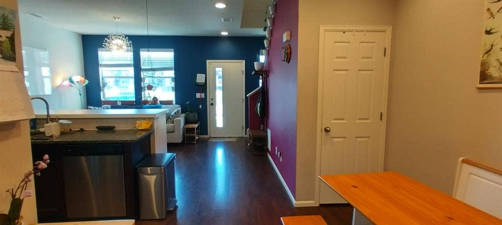 Two rooms in Northeast Denver