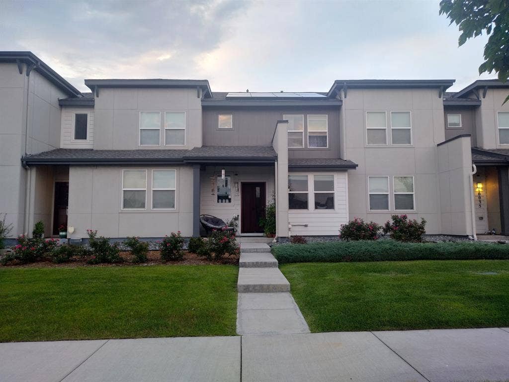 Two rooms in Northeast Denver