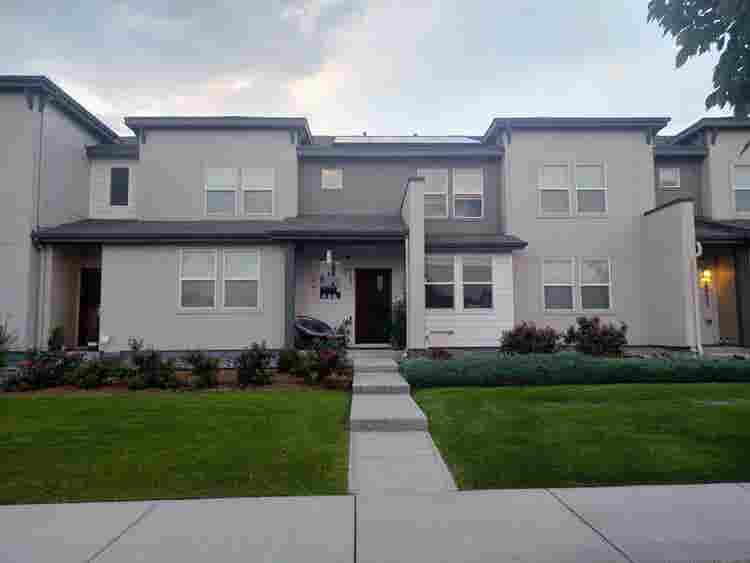 Two rooms in Northeast Denver