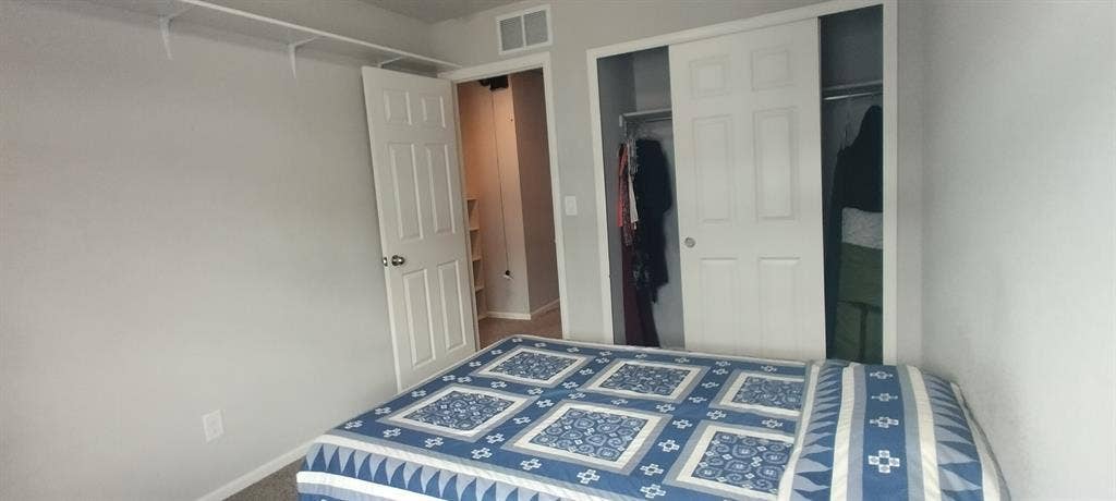 Two rooms in Northeast Denver