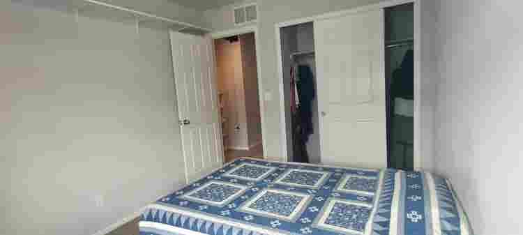 Two rooms in Northeast Denver