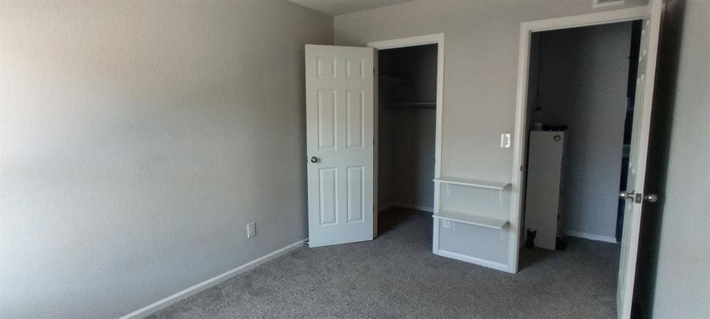 Two rooms in Northeast Denver
