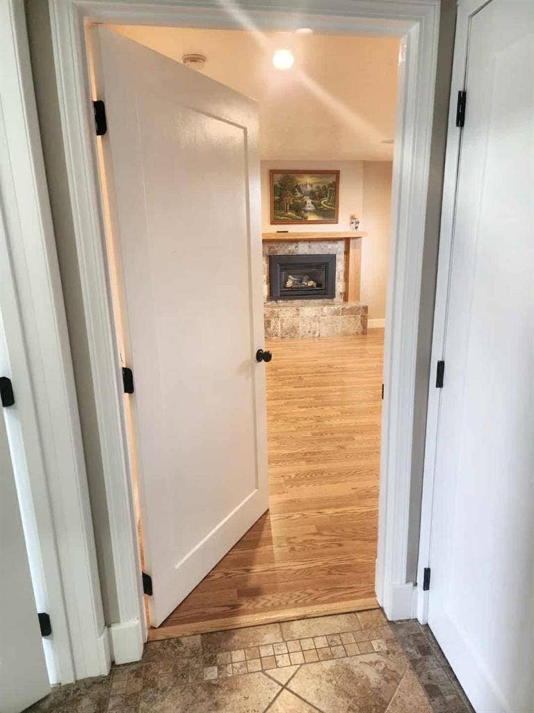 Finished basement room for rent