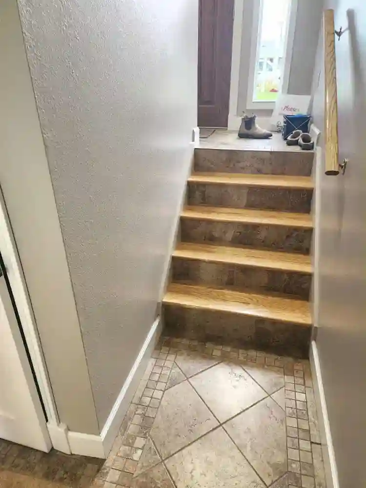 Finished basement room for rent