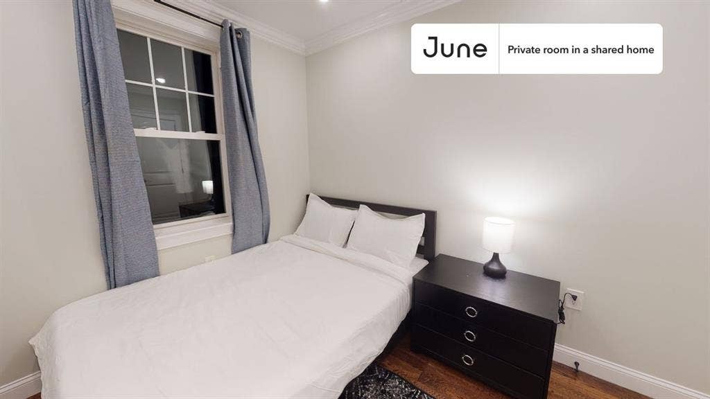 5 BR in Boston