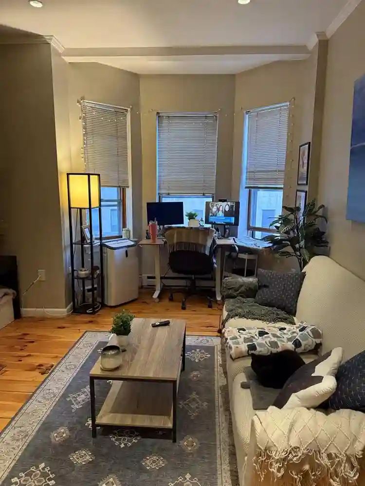 Beautiful 1 bed
South End