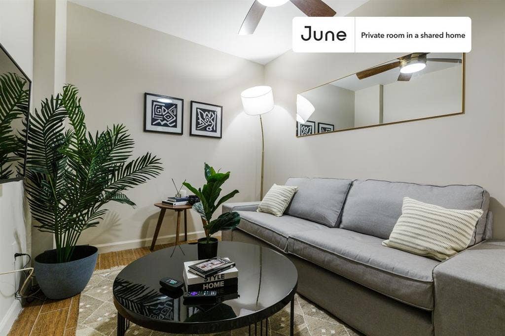 3 BR in New York City