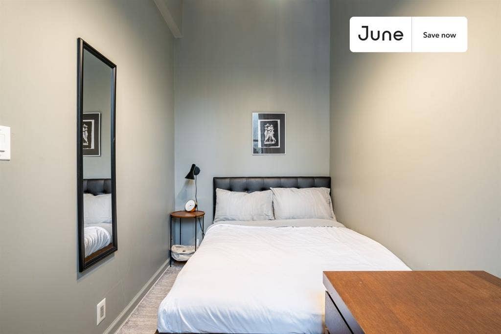 1 BR in New York City