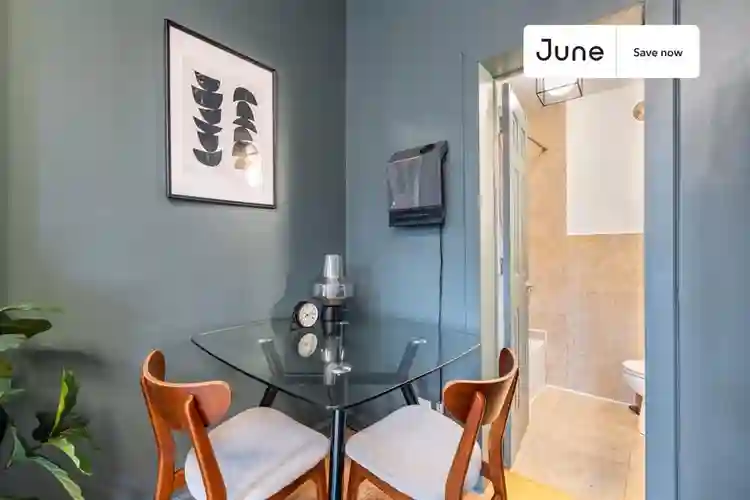 1 BR in New York City