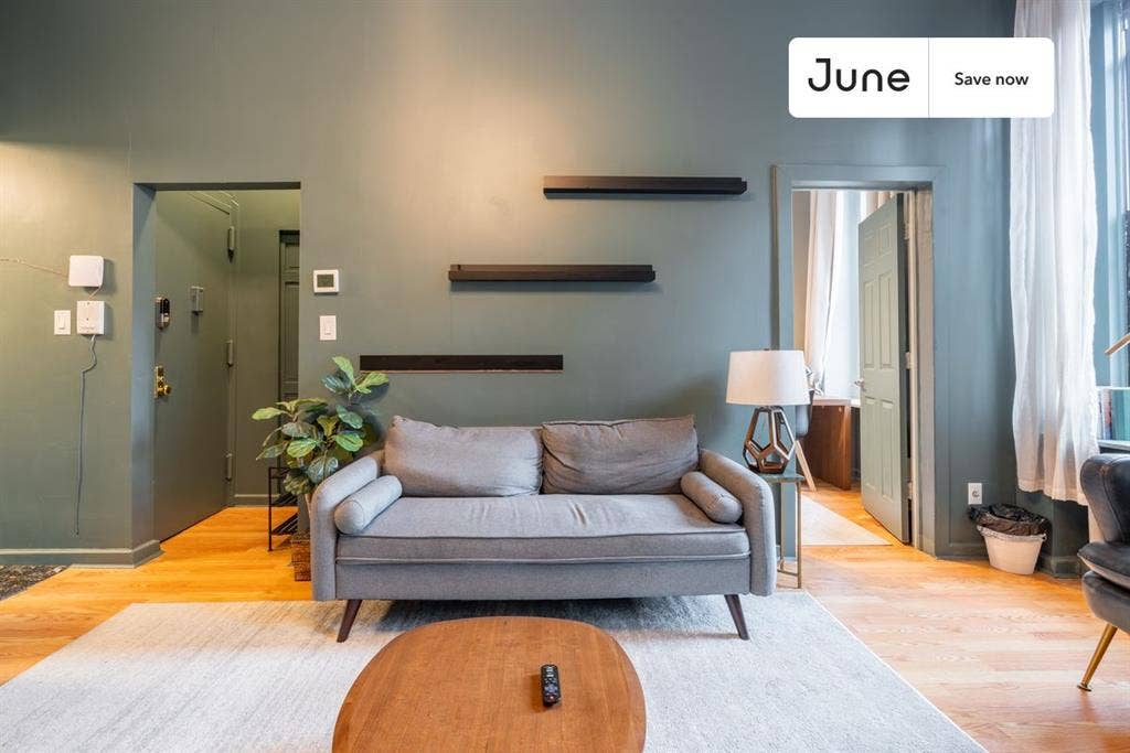 1 BR in New York City