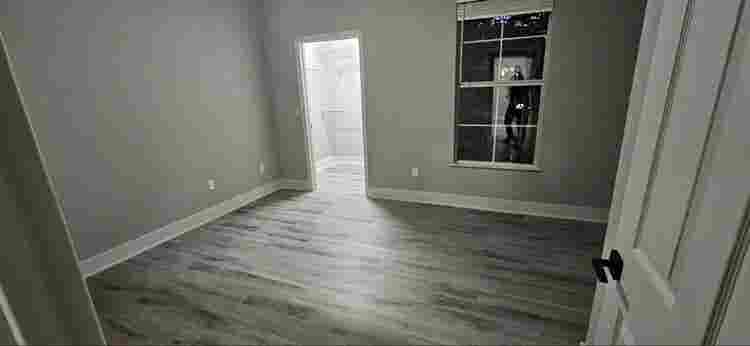 bathroom in Brier Creek