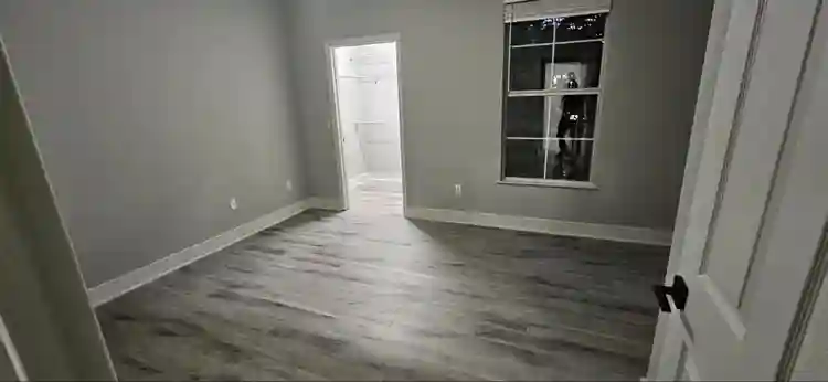 bathroom in Brier Creek