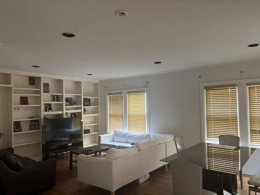 Subleasing b in house.