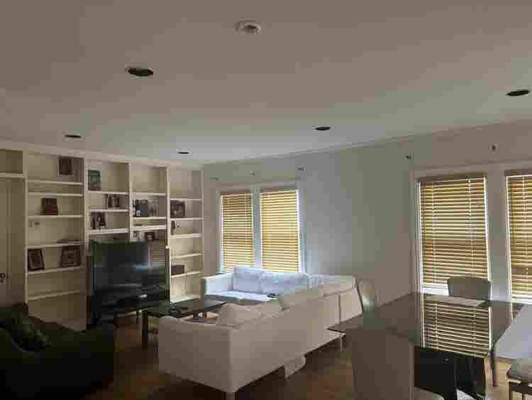 Subleasing b in house.