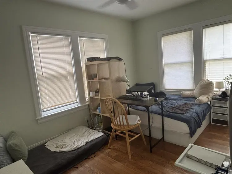 Subleasing b in house.