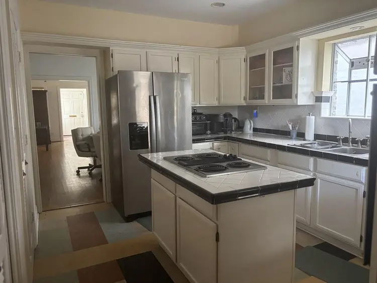 Subleasing b in house.