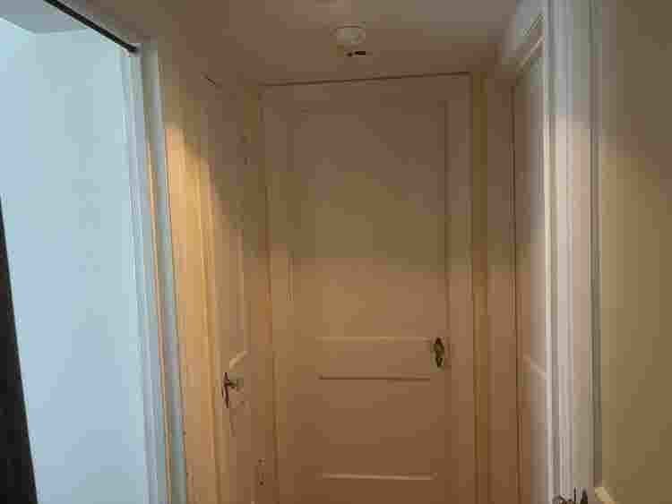 Subleasing b in house.