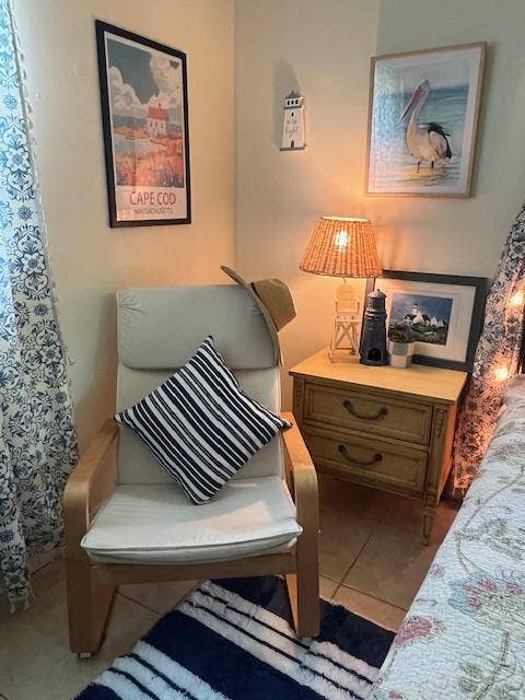 The Cape Cod Retreat