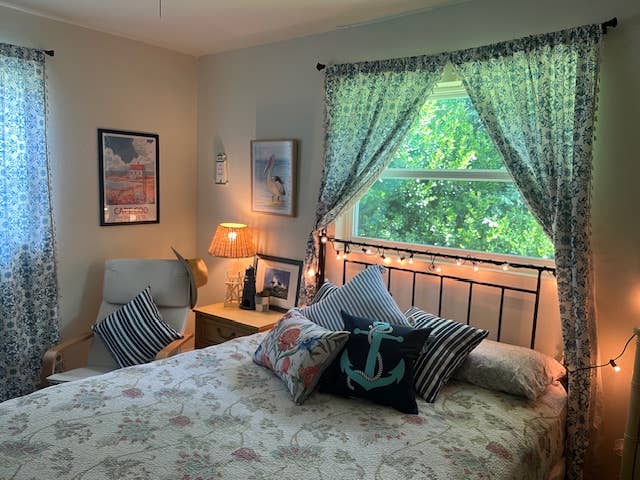 The Cape Cod Retreat