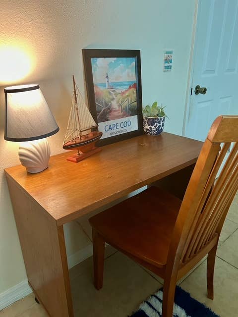 The Cape Cod Retreat