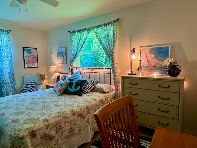 The Cape Cod Retreat