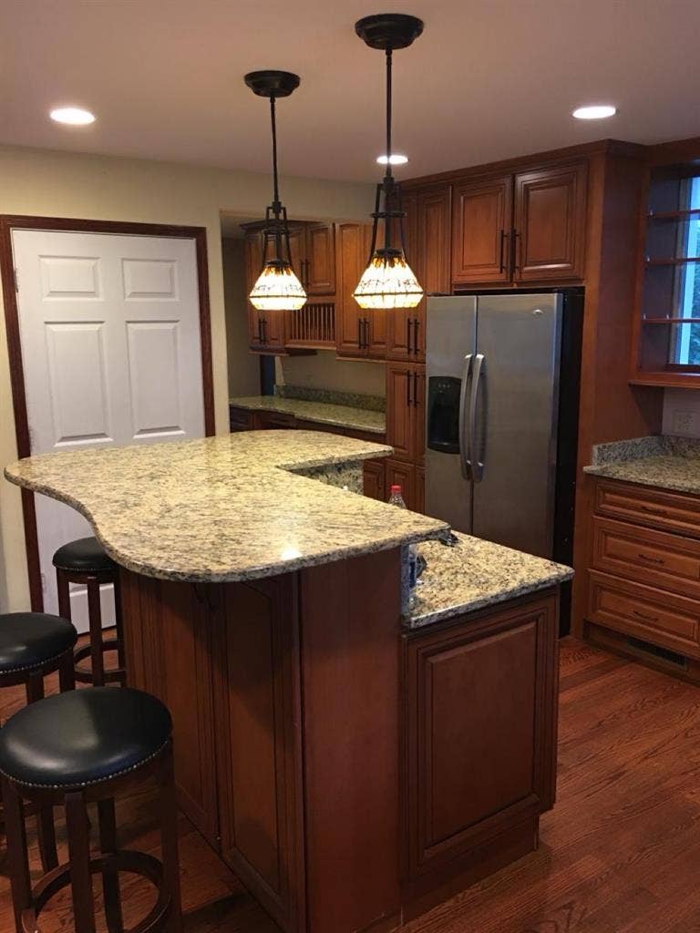 Large room closet private balcony