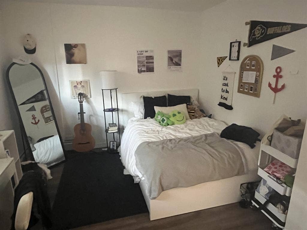 CU Apt On The Hill 3 BED Spring Sub