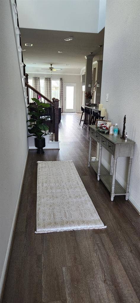 Fully Furnished Private Suite