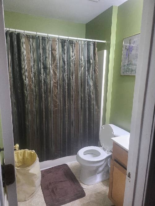 Female roommate yr and older