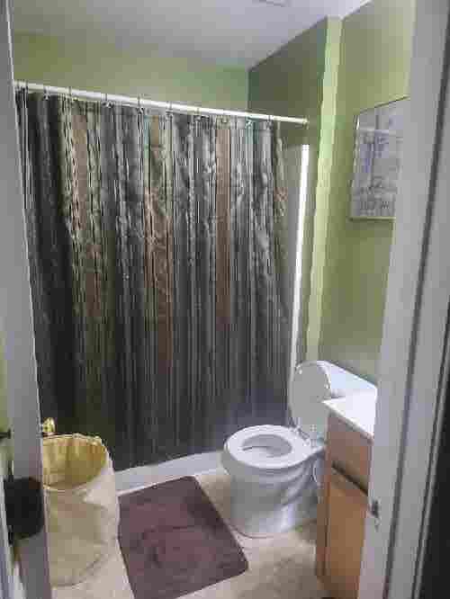 Female roommate yr and older