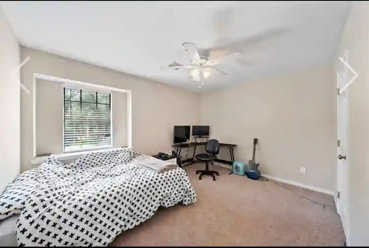 Woodlands Room w/ Office & Bath