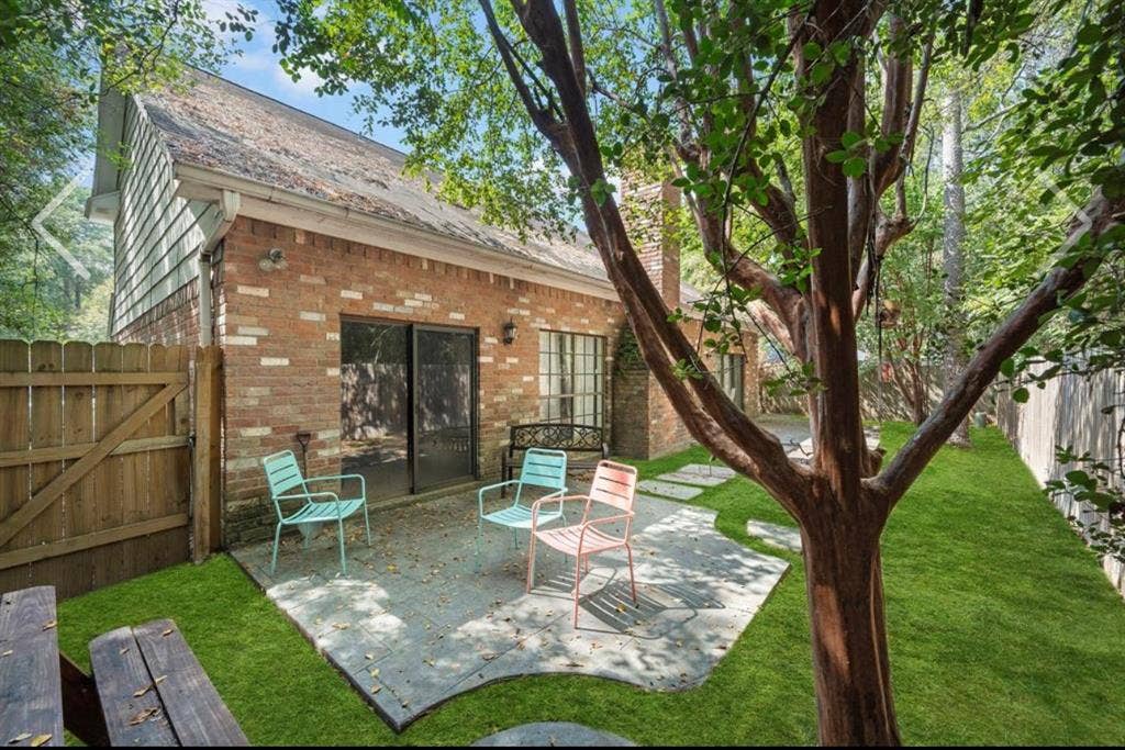 Woodlands Room w/ Office & Bath