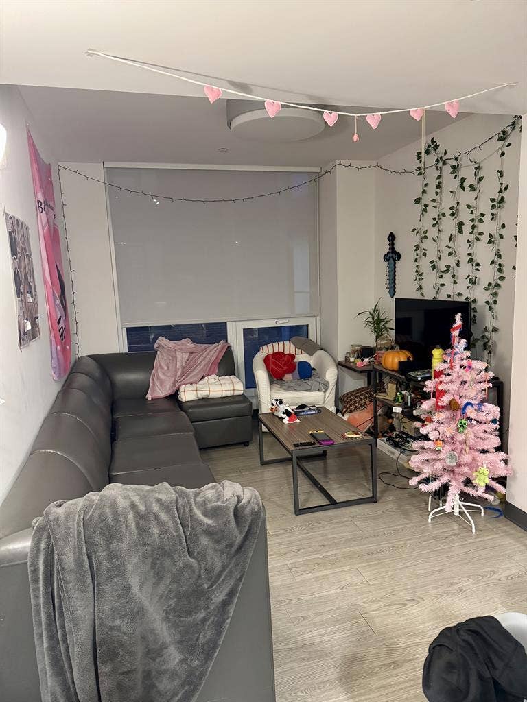 Subletting my 1 bedroom in LV