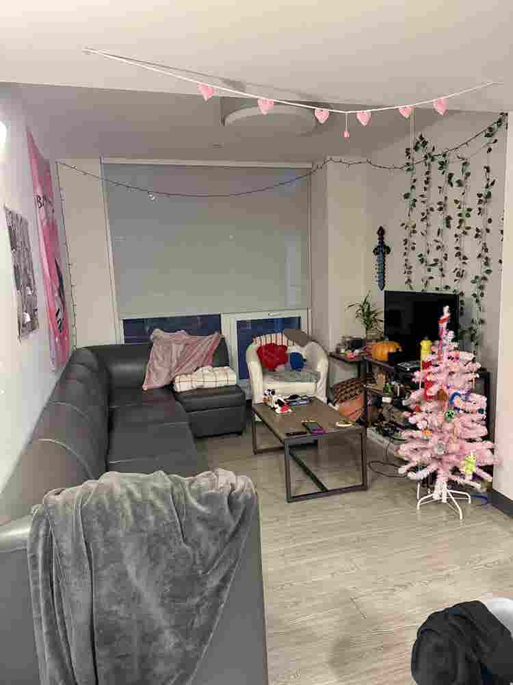 Subletting my 1 bedroom in LV