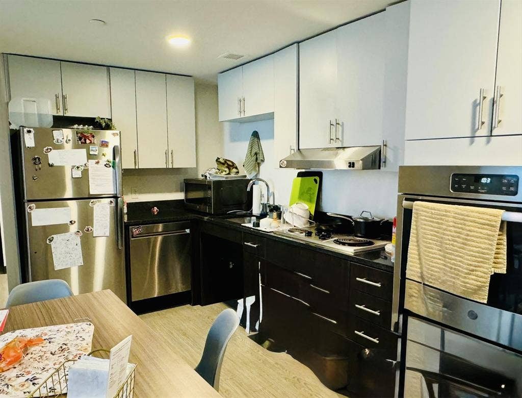 Subletting my 1 bedroom in LV