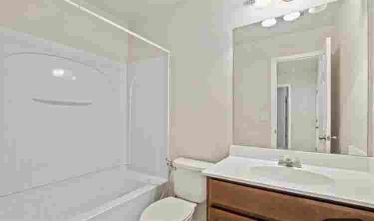 Private room with own bathroom