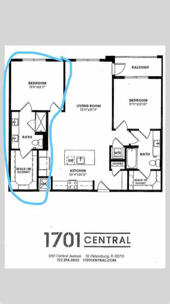 Short-Term Lease!!!✨✨