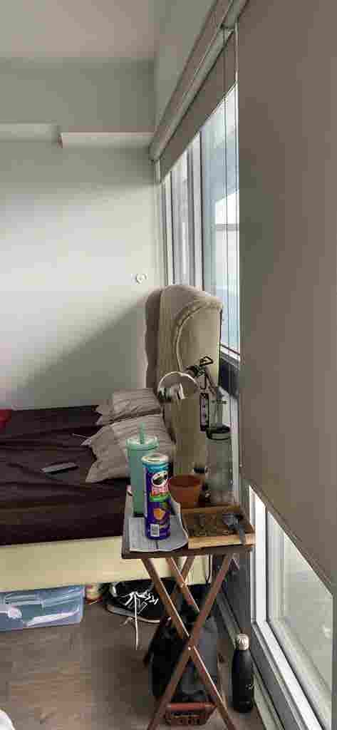 Temporary stay mid mov to jan end