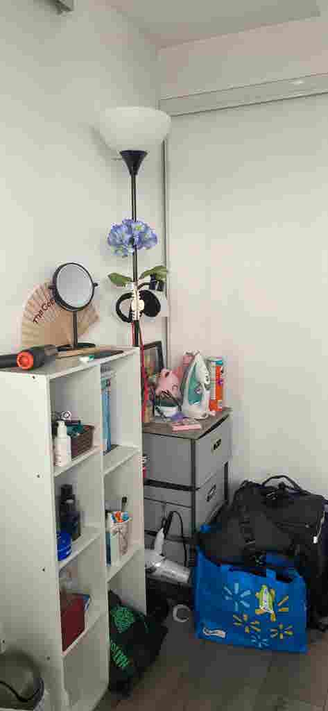 Temporary stay mid mov to jan end