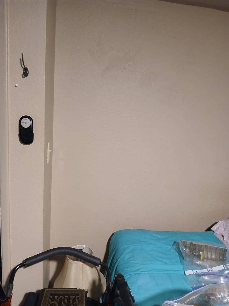 Furnished bedroom for rent