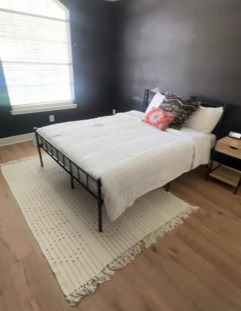 Private room with shared bathroom