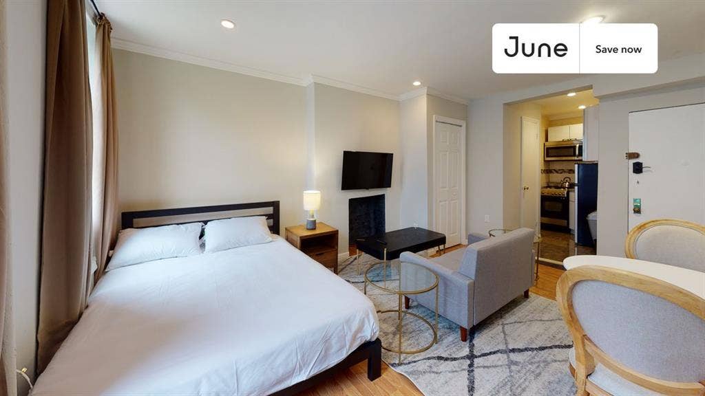 Studio in New York City