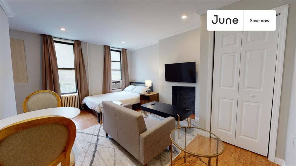 Studio in New York City