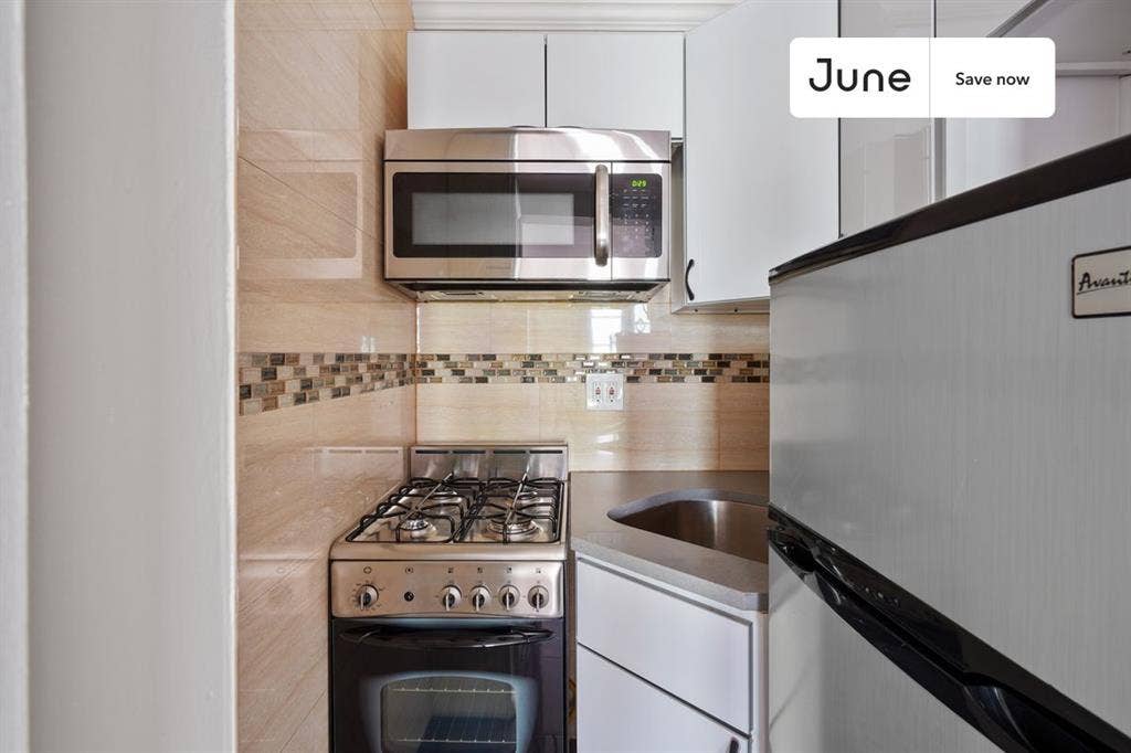 Studio in New York City