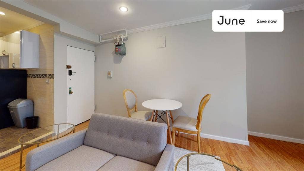 Studio in New York City