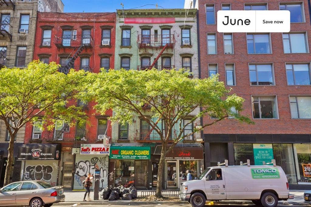 Studio in New York City